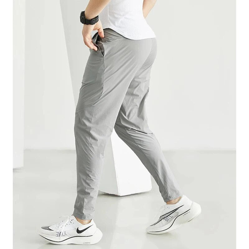 Yasmine | Modieuze en minimalistische winterbroek