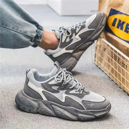 Charline | Chique en ontspannen wintersneakers