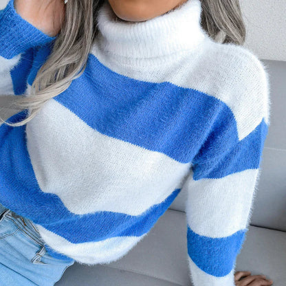 Armida | Moeiteloos en chique winterpullover