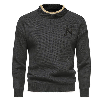 Lennie | Tijdloze en stijlvolle winterpullover