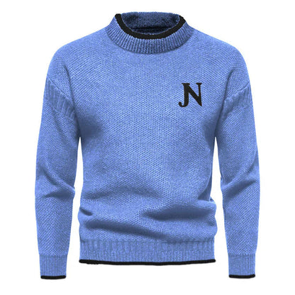 Lennie | Tijdloze en stijlvolle winterpullover