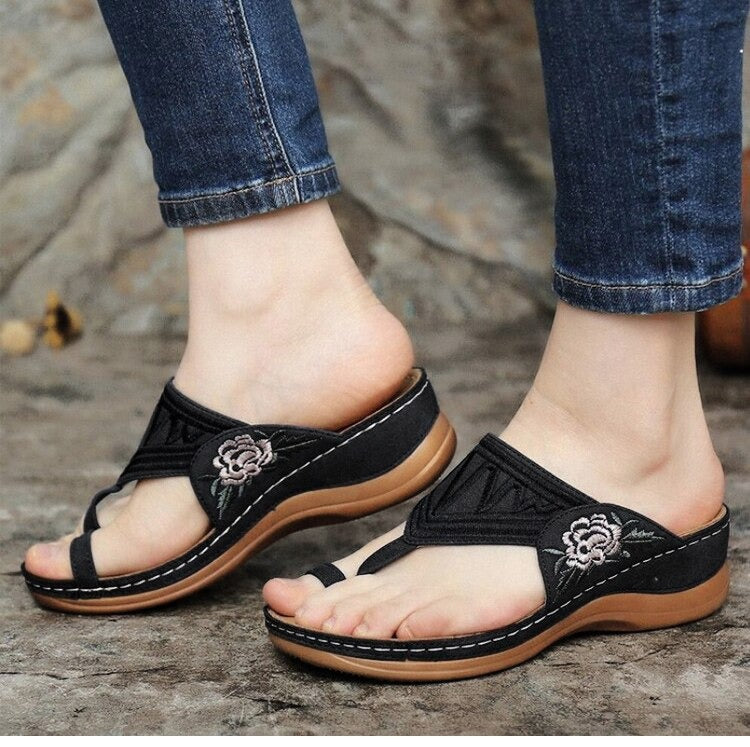 Albertina | Chique en ontspannen wintersandalen
