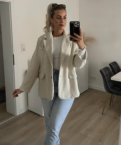 Dorete | Comfortabel en stijlvol winterkledingstuk