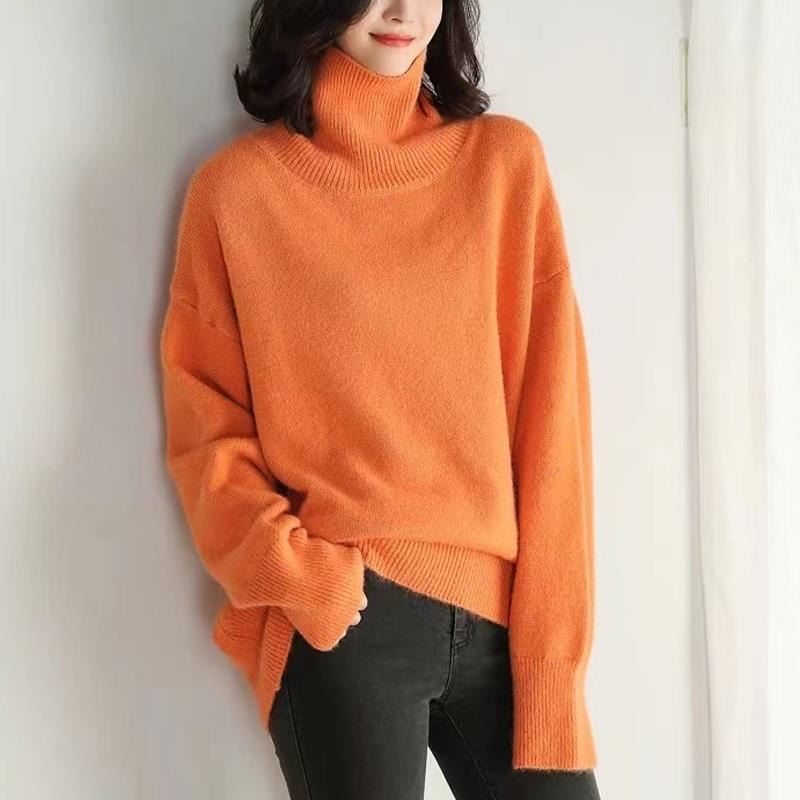 Francisca | Moderne en comfortabele wintertrui