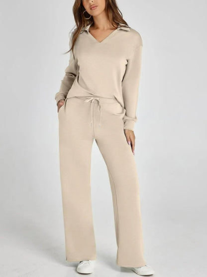 Ângela | Elegant en casual winterset