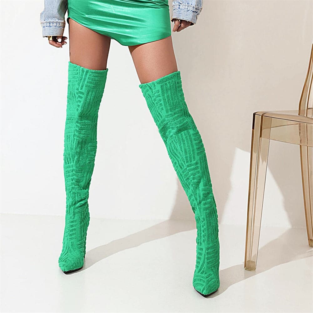 Iris | Moderne en comfortabele winterlaarzen