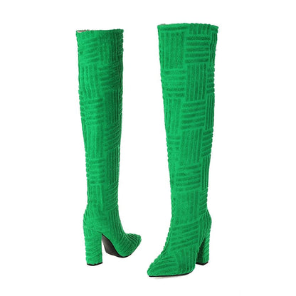 Iris | Moderne en comfortabele winterlaarzen