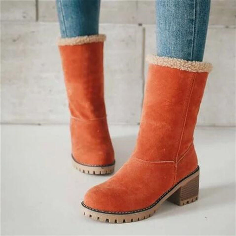 Belinda | Casual en Relaxed winterlaarzen