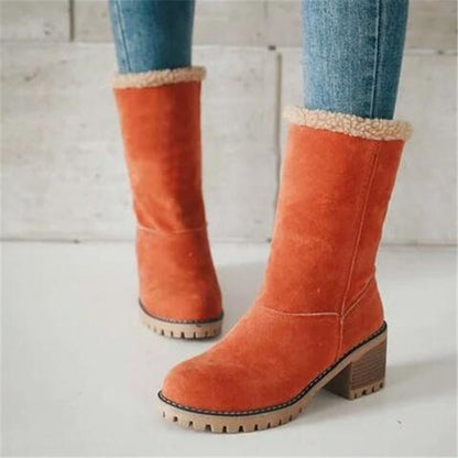 Belinda | Casual en Relaxed winterlaarzen
