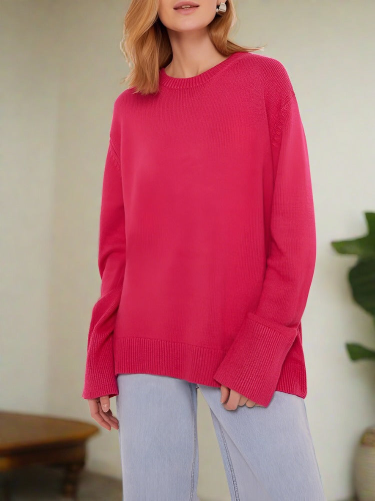 Romana | Klassieke en stijlvolle winterpullover