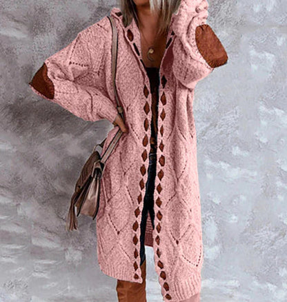 Klassiek en comfortabel wintervest Yvette