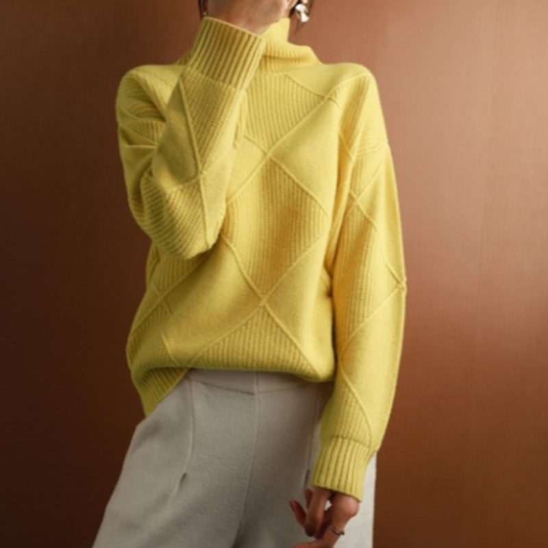 Aphria | Casual en Stijlvolle winter Pullover