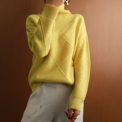 Aphria | Casual en Stijlvolle winter Pullover