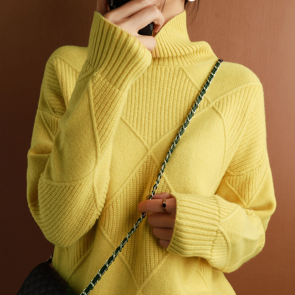 Aphria | Casual en Stijlvolle winter Pullover