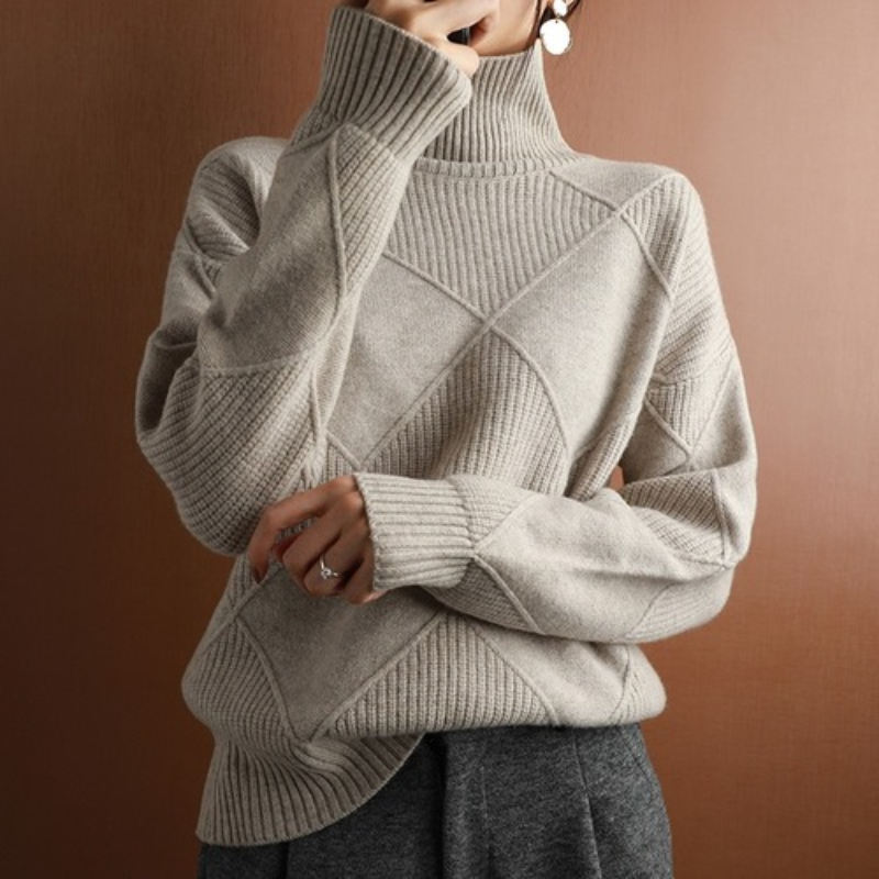 Aphria | Casual en Stijlvolle winter Pullover