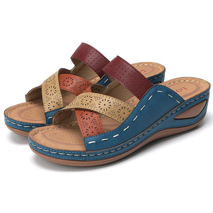 Jacquelin | Veelzijdige en comfortabele wintersandalen