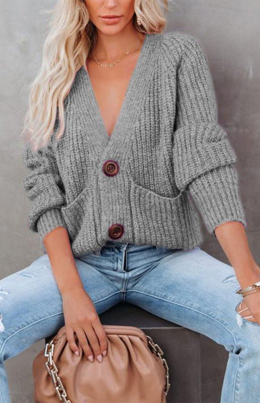 Makayla | Elegante en casual winterpullover