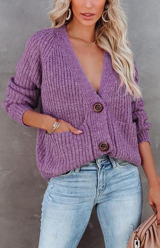 Makayla | Elegante en casual winterpullover
