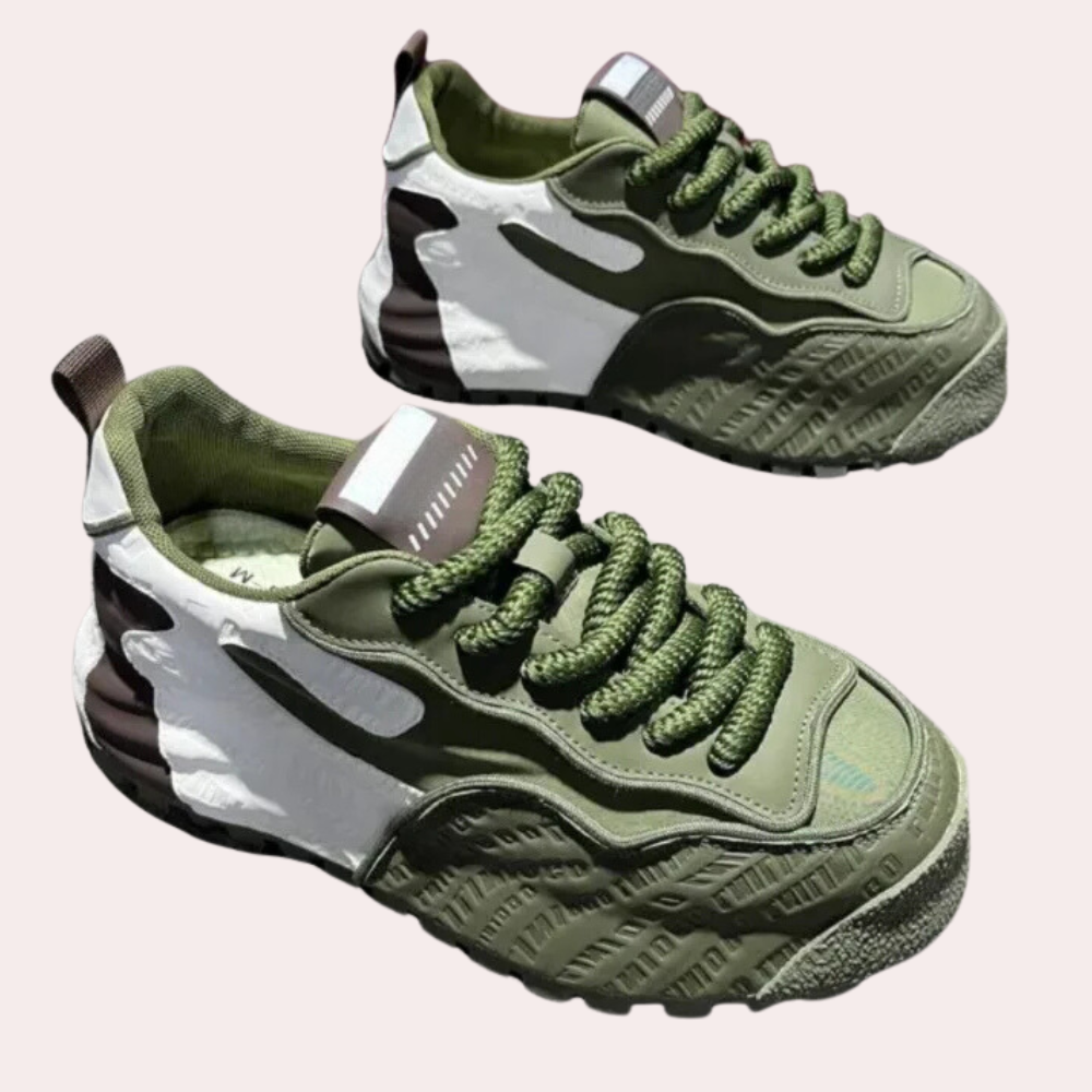 Dagmar | Klassieke en comfortabele zomersneakers
