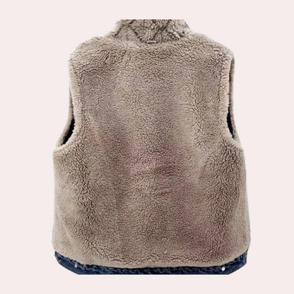 Persephone | Veelzijdig en comfortabel zomers vest