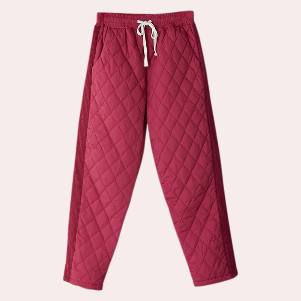 Mabel | Getailleerde en elegante zomerbroek