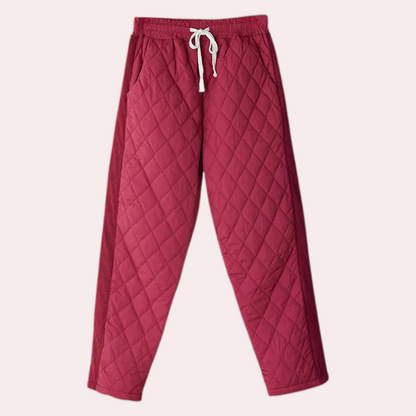 Mabel | Getailleerde en elegante zomerbroek