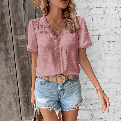 Rhiannon | Chique en veelzijdige winterblouse
