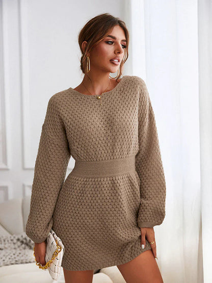 Pia | Veelzijdige en comfortabele winterjurk