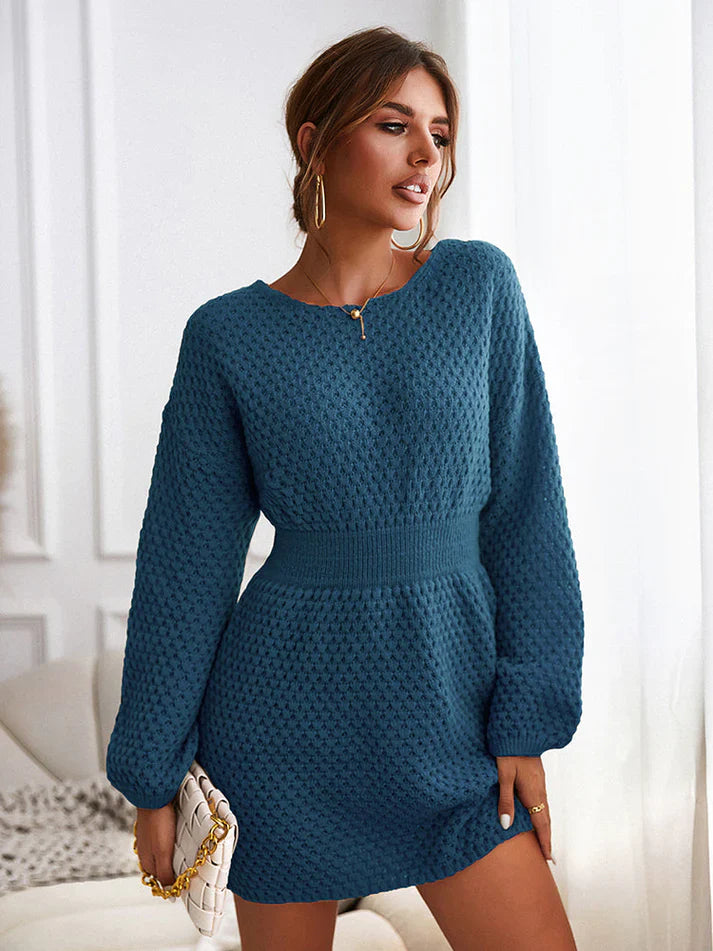 Pia | Veelzijdige en comfortabele winterjurk