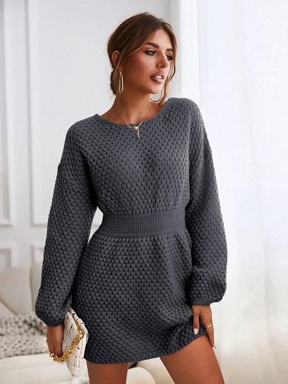 Pia | Veelzijdige en comfortabele winterjurk