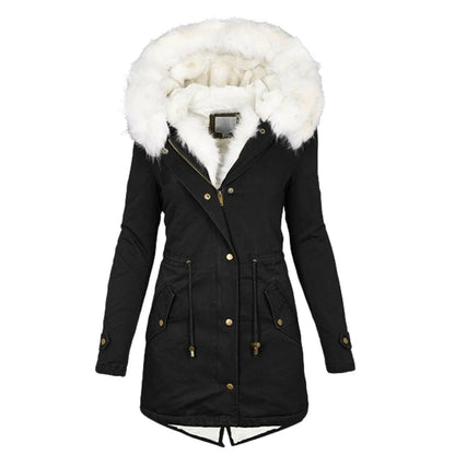 Edwina | Moderne en veelzijdige winterjas