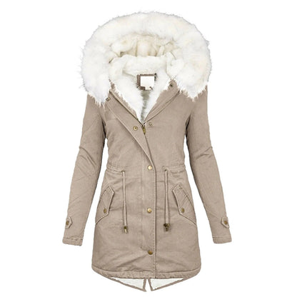 Edwina | Moderne en veelzijdige winterjas