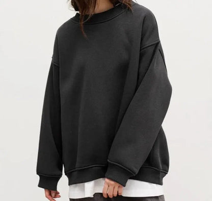 Delfina | Klassieke en comfortabele wintertrui