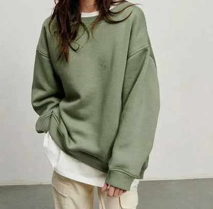 Delfina | Klassieke en comfortabele wintertrui