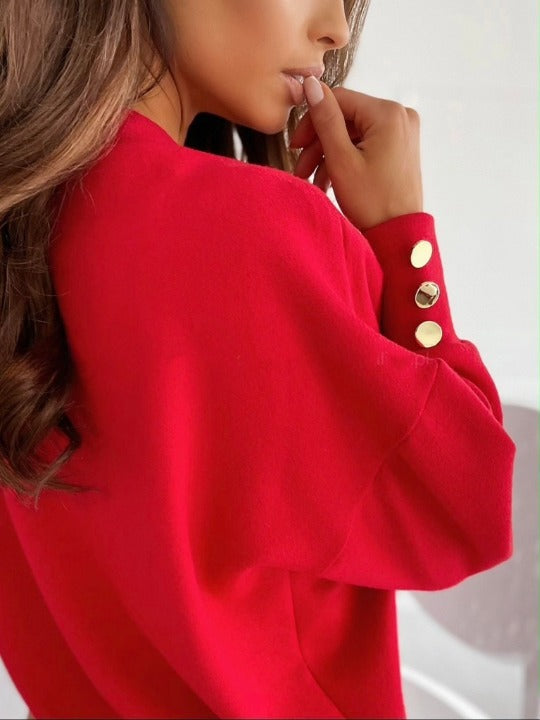 Marnie | Trendy en elegante winterpullover