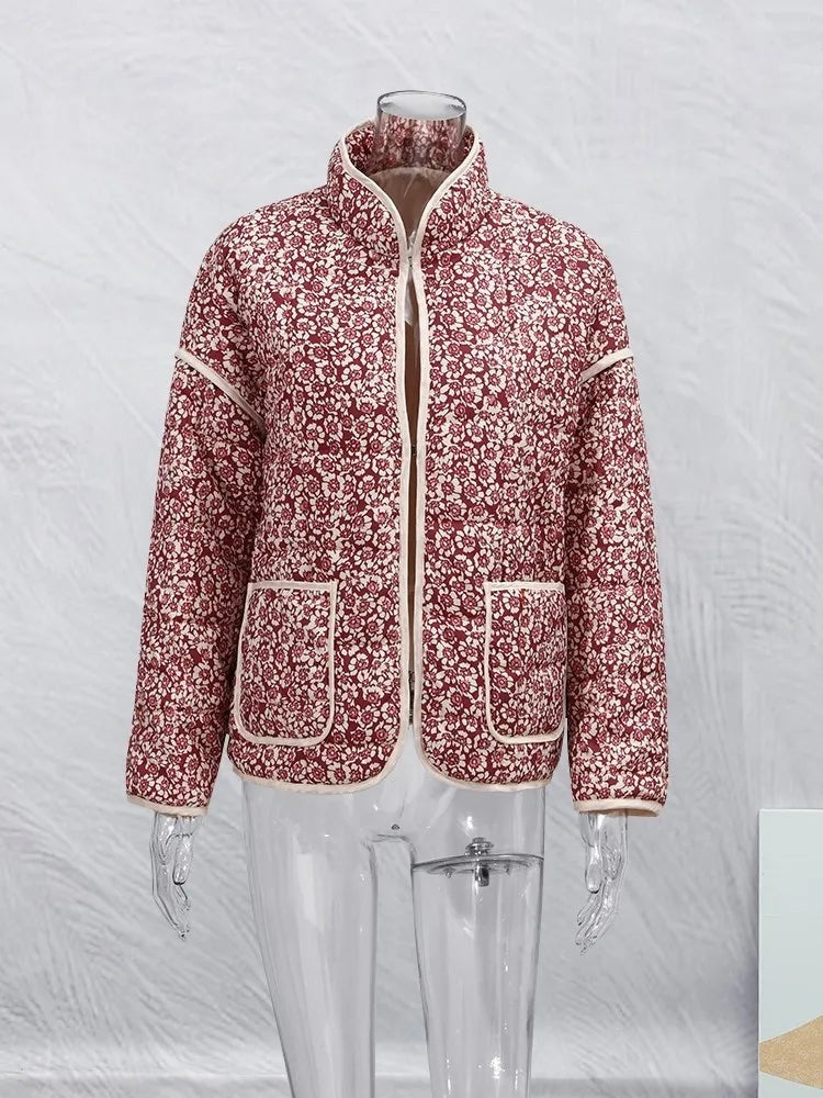 Vladimira | Relaxed en stijlvol winterjack
