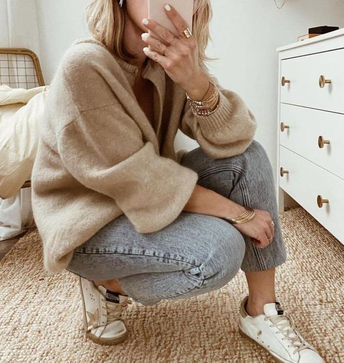 Adya | Casual en stijlvol winter vest
