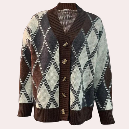 Grazyna | Modern en modieus zomer vest