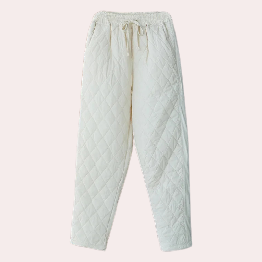 Mabel | Getailleerde en elegante zomerbroek
