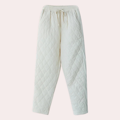 Mabel | Getailleerde en elegante zomerbroek