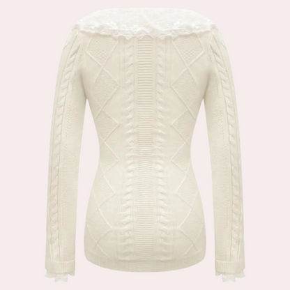 Moderne en comfortabele zomerjurk