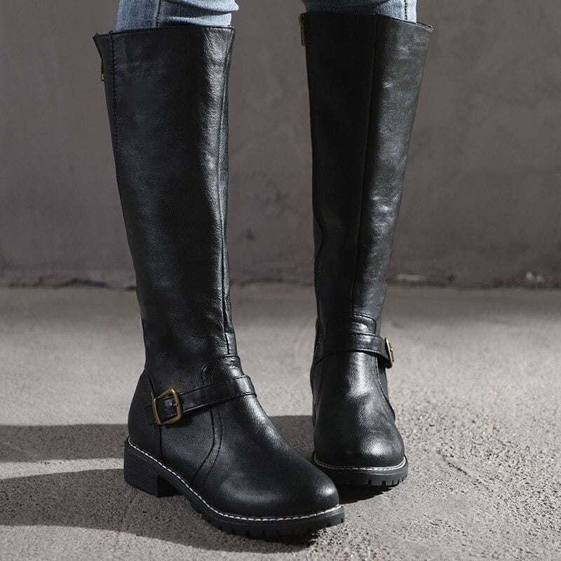 Sonia | Casual en modieuze winterlaarzen