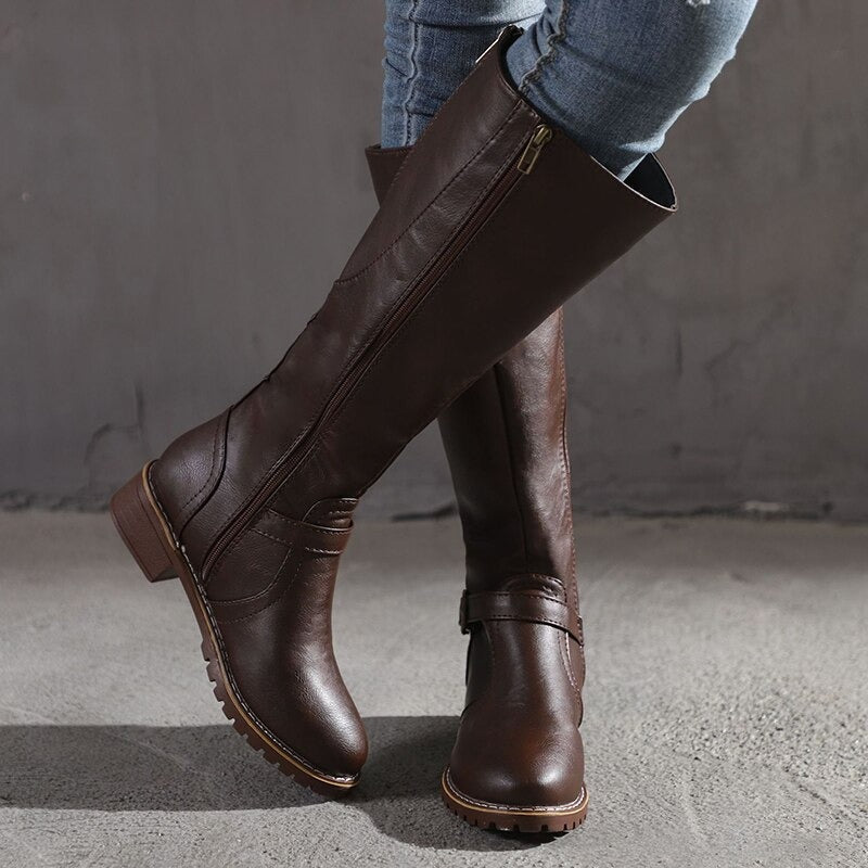 Sonia | Casual en modieuze winterlaarzen