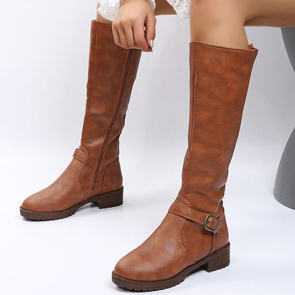 Sonia | Casual en modieuze winterlaarzen