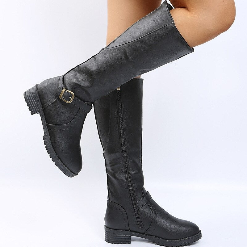 Sonia | Casual en modieuze winterlaarzen