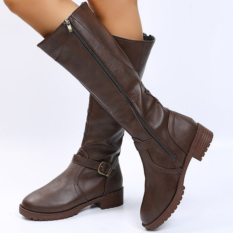 Sonia | Casual en modieuze winterlaarzen
