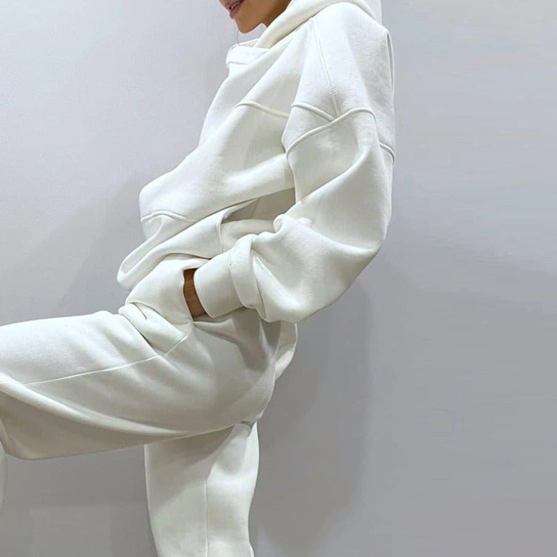Bevan | Casual en Relaxed winter Set