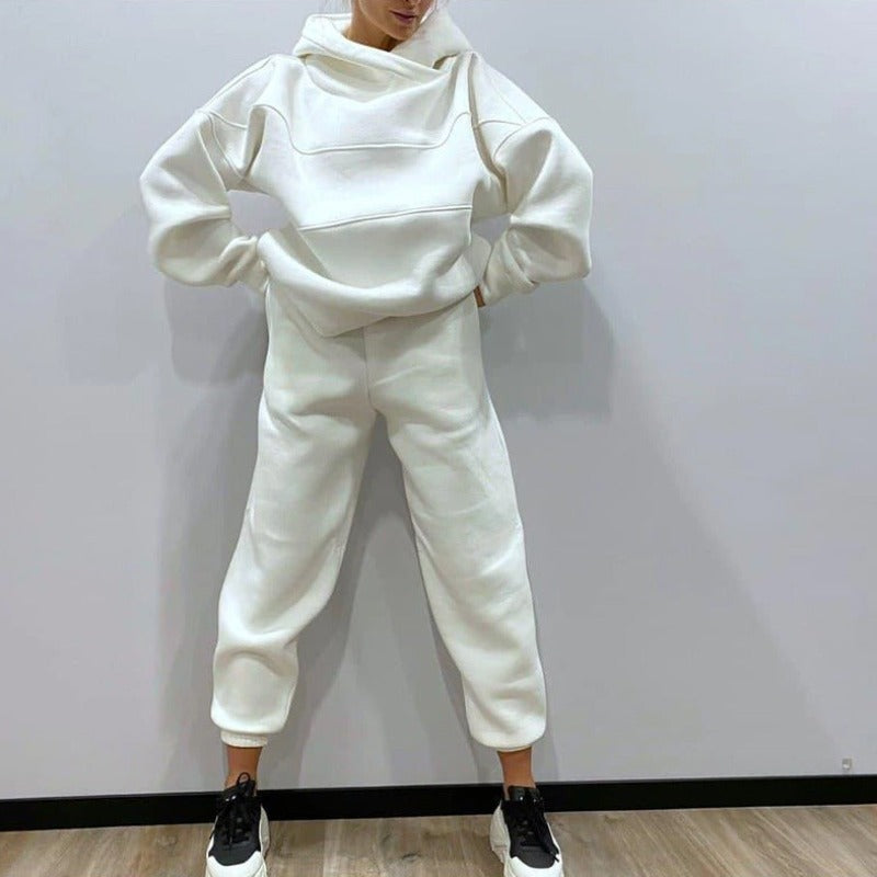 Bevan | Casual en Relaxed winter Set