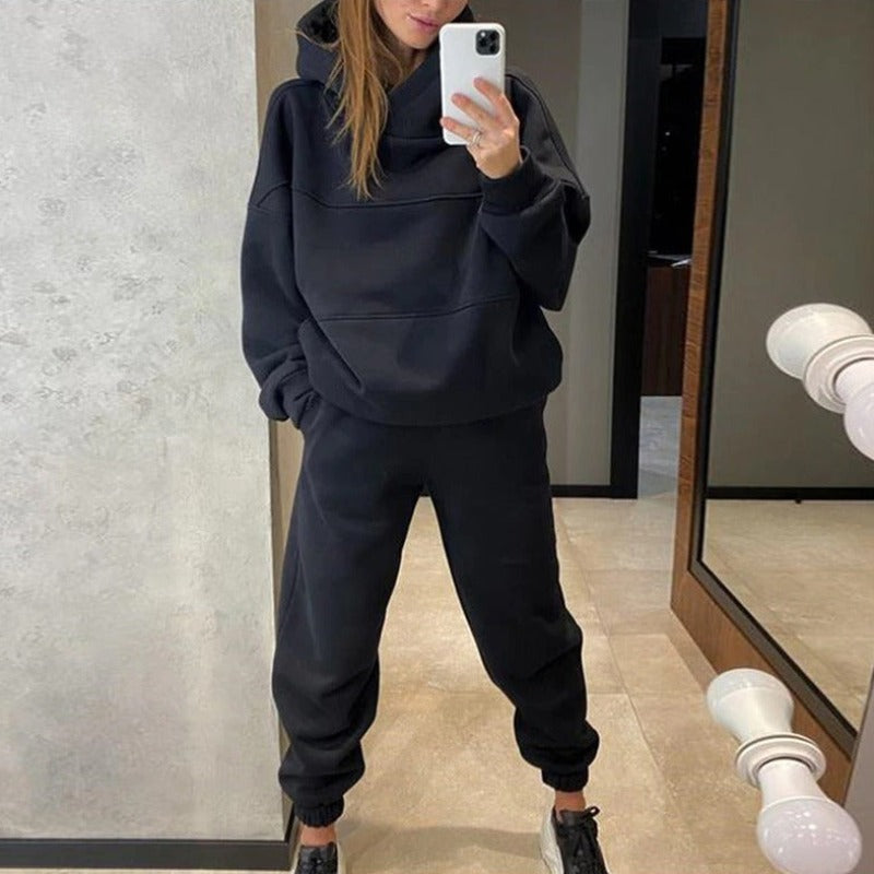 Bevan | Casual en Relaxed winter Set
