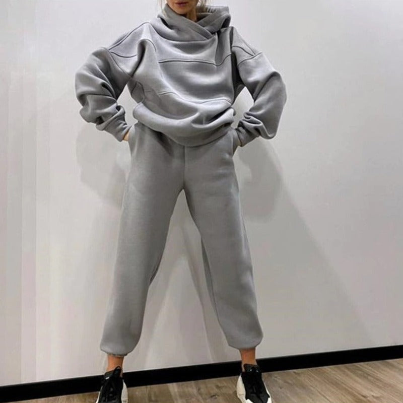 Bevan | Casual en Relaxed winter Set